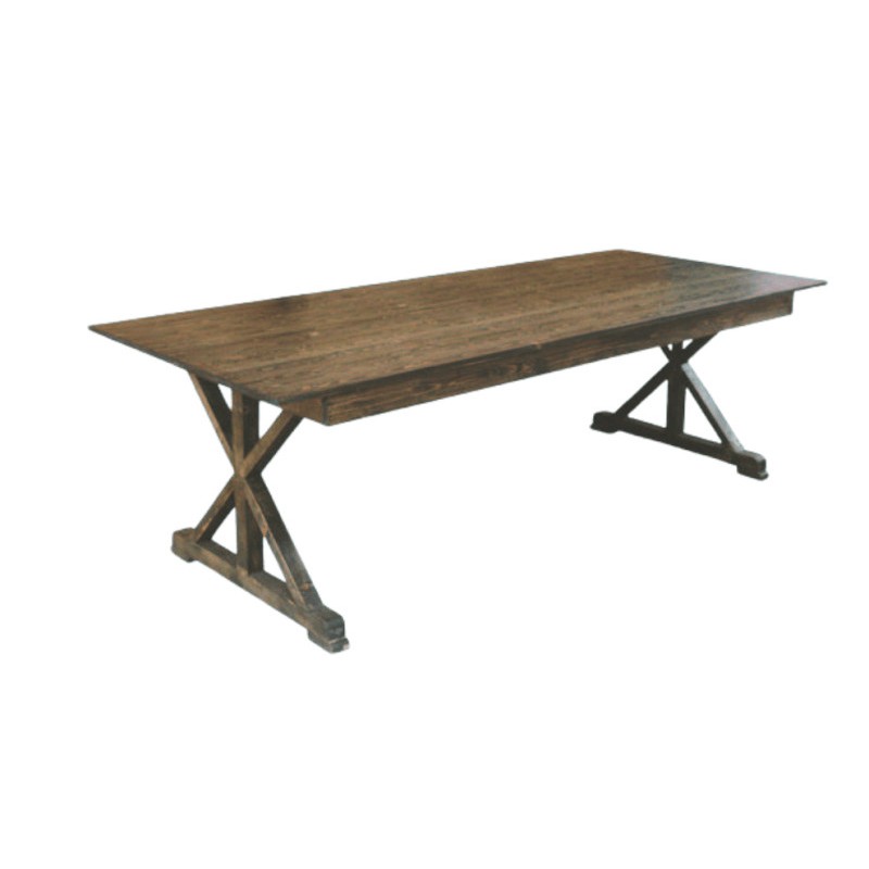 Table rustique pliable R'X Off - Sinotec