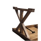 Table rustique pliable R'X Off - Sinotec