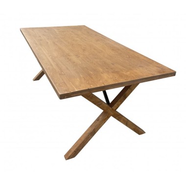 Table rustique pliable R'X - Sinotec