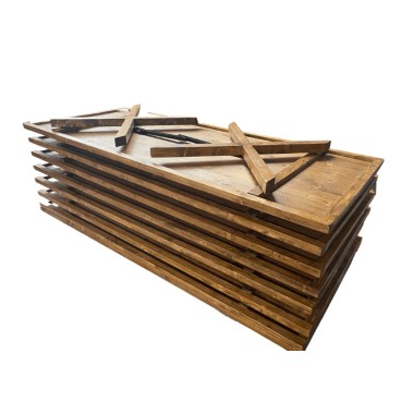 Table rustique pliable R'X - Sinotec
