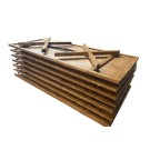 Table rustique pliable R'X - Sinotec