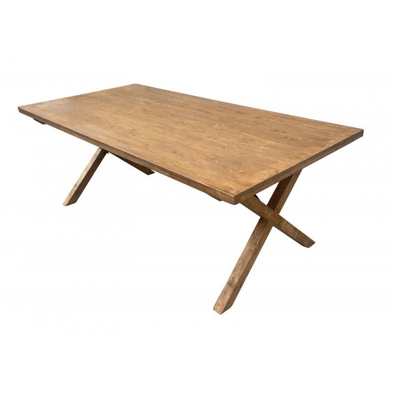 Table rustique pliable R'X - Sinotec