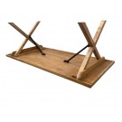 Table rustique pliable R'X - Sinotec