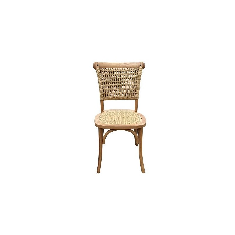 Chaise Korda - Bois de hêtre - lot de 8 - Sinotec