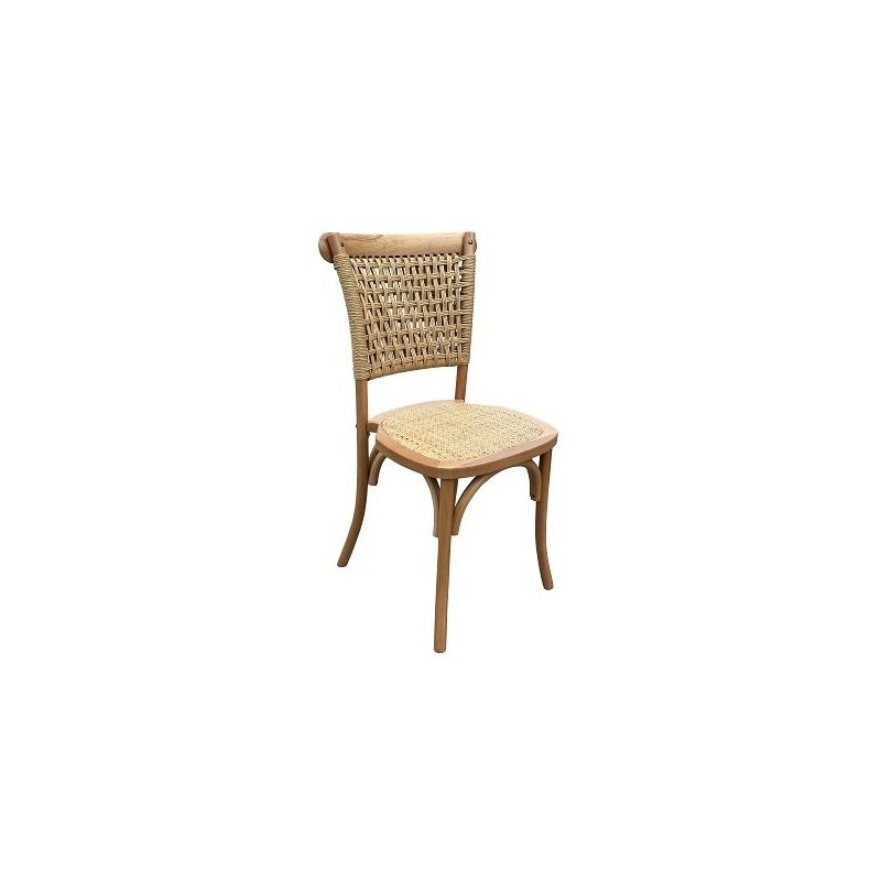 Chaise Korda - Bois de hêtre - lot de 8 - Sinotec