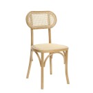 Chaise Auguste - Empilable - lot de 7 - Sinotec