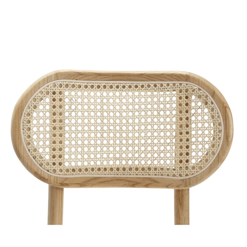 Chaise Auguste - Empilable - lot de 7 - Sinotec