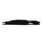 Chaise pliante KROSS noire - lot de 8 - Sinotec