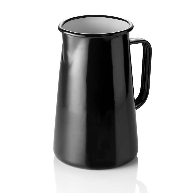 Pichet GRACE, 2,2 l, Ø 11,5 cm, hauteur 22 cm, émaillé - Was Germany