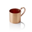 Gobelet en cuivre NOCTURN, 0,38 l, Ø 8 cm, hauteur 9 cm, cuivre - Was Germany