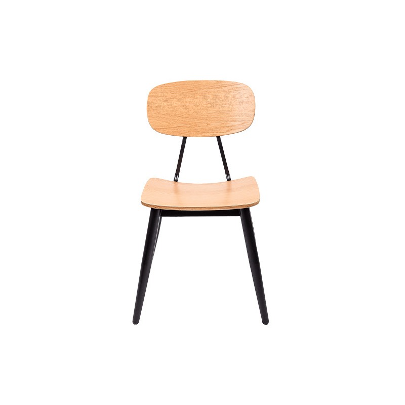 Chaise Denise - Vintage CHR - lot de 4 - Sinotec