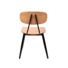 Chaise Denise - Vintage CHR - lot de 4 - Sinotec