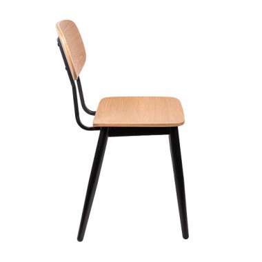 Chaise Denise - Vintage CHR - lot de 4 - Sinotec