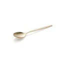 Lot cuillères à café ALEX CHAMPAGNE, avec finition champagne, revêtement PVD mat, 13,5 cm, lot de 12 - Was Germany