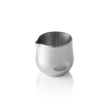 Jauge, 0,26 l, Ø 8 cm, hauteur 8 cm, acier chrome 18/0 - Was Germany
