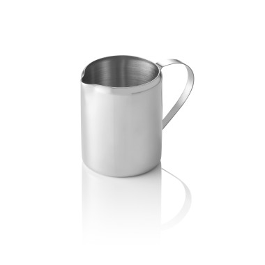 Pichet, 0,26 l, Ø 7 cm, hauteur 8,5 cm, acier inoxydable 18/0 - Was Germany