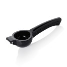 Presse-agrumes, Ø 6 cm, 22 x 7,5 cm, noir, aluminium coulé - Was Germany