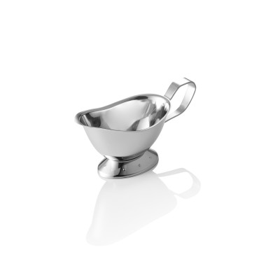 Saucière, 150 ml, 16,5 x 7 x 8 cm, acier chrome nickel 18/8 - Was Germany