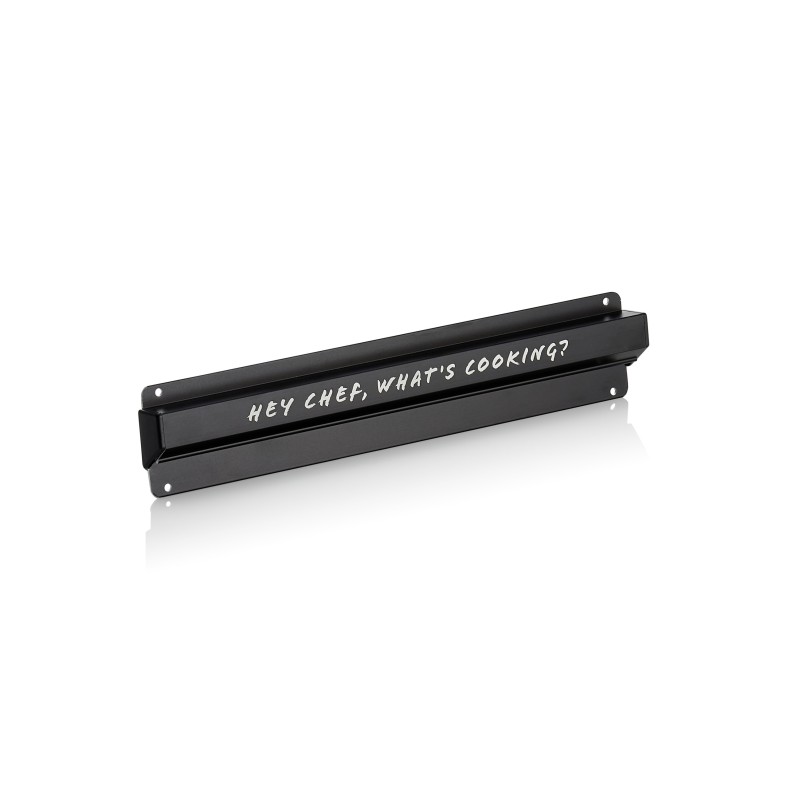 Rail de bonification avec lettrage, 30 cm, en aluminium - Was Germany