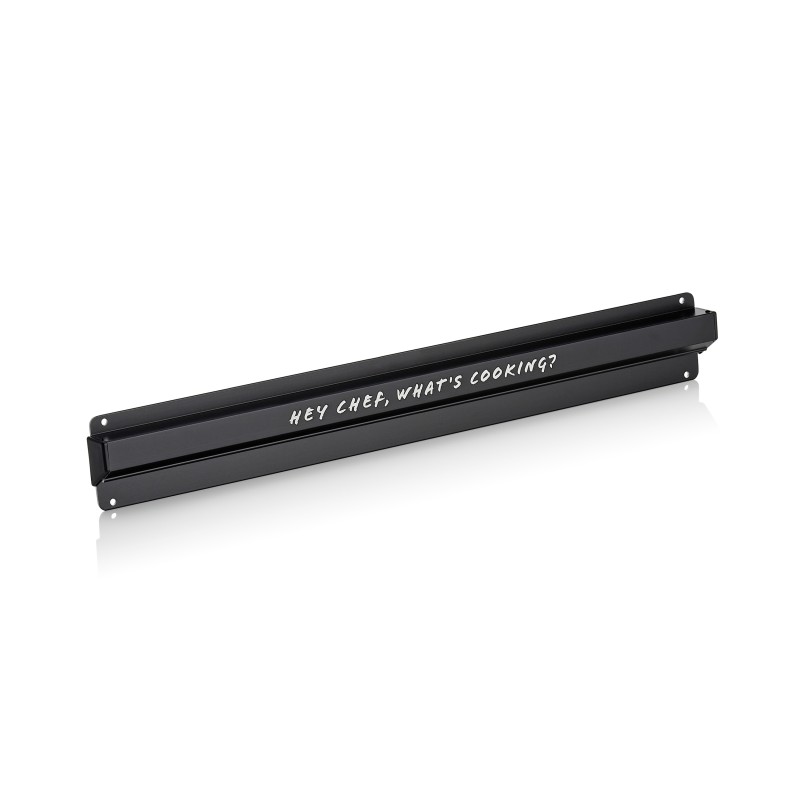 Rail de bonification avec lettrage, 46 cm, aluminium - Was Germany