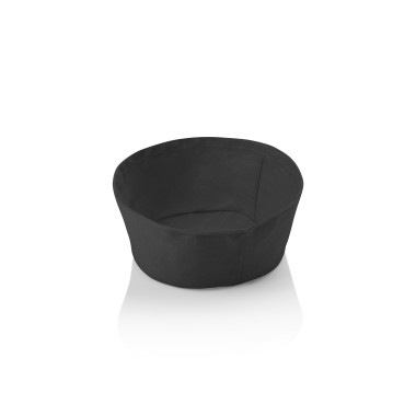 Insert pour panier à buffet STEELNEST, Ø 19 cm, hauteur 8 cm, coton - Was Germany
