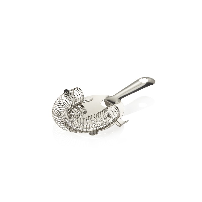 Passoire à bar, Ø 8 cm, 15 cm, acier inox chrome nickel - Was Germany