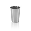 Lot tasses, 0,3 l, Ø 7,5 cm, hauteur 11,5 cm, Lot 4 , acier chrome-nickel - Was Germany