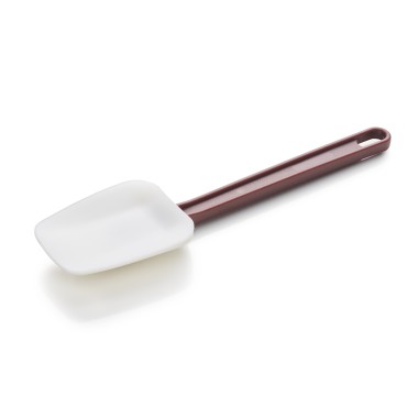 Cuillère à mélanger en silicone et ABS, 25,5 cm - Was Germany