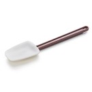 Cuillère à mélanger en silicone, 35,5 cm, ABS - Was Germany
