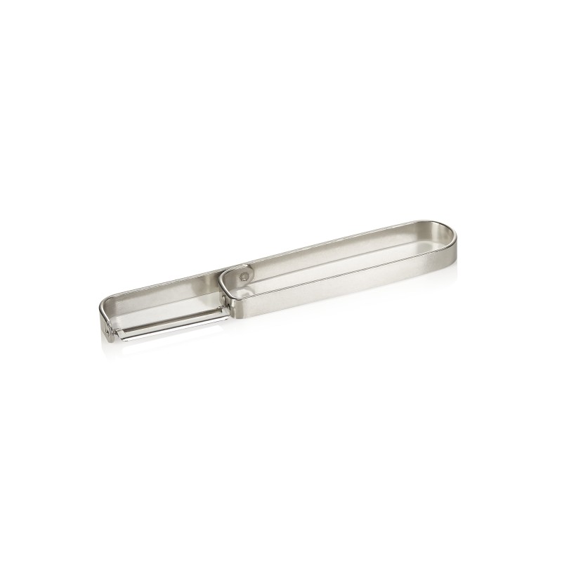 Éplucheur turbo, 16 cm, en acier inoxydable - Was Germany