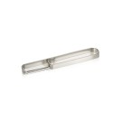 Éplucheur turbo, 16 cm, en acier inoxydable - Was Germany