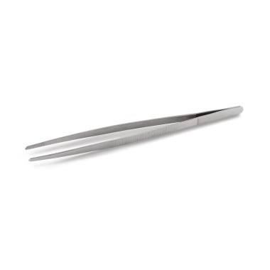 Pince à épiler, 25 cm, en acier chrome-nickel - Was Germany