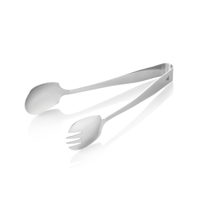 Pince à salade, 24 cm, acier inoxydable chrome nickel 18/10 - Was Germany