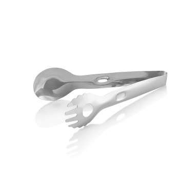 Pince à salade, 22 cm, acier inox chrome - Was Germany