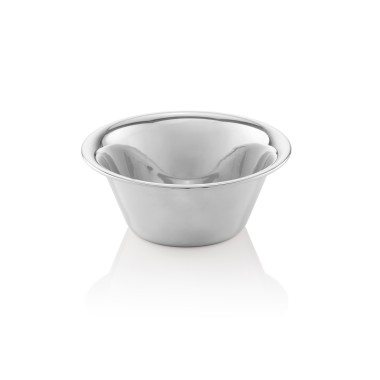 Bol, Ø 14 cm, 0,4 l, acier inoxydable chrome-nickel - Was Germany