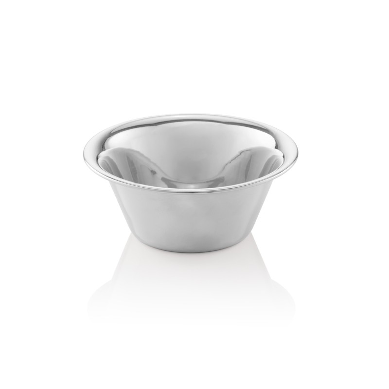 Bol, Ø 14 cm, 0,4 l, acier inoxydable chrome-nickel - Was Germany