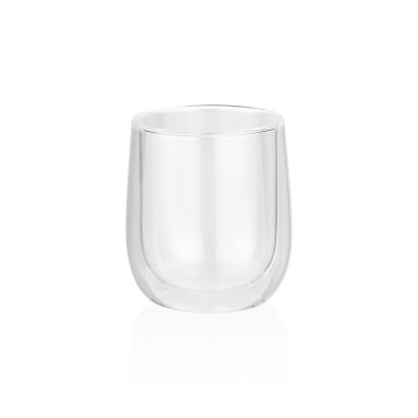 Set Americano DESPRESSO, 270 ml, Ø 9,5 cm, Lot 2 , verre borosilicate - Was Germany