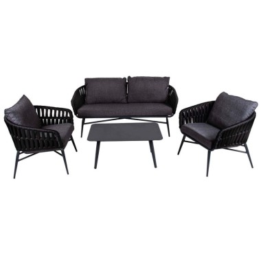Ensemble Chilly - Set complet - Gris anthracite - Sinotec