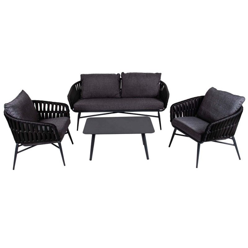 Ensemble Chilly - Set complet - Gris anthracite - Sinotec