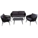Ensemble Chilly - Set complet - Gris anthracite - Sinotec