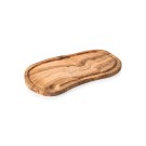 Planche de service en bois d'olivier PURE OLIVE, 40 x 20 cm - Was Germany
