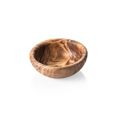 Bol PUR OLIVE, Ø 8 cm, bois d'olivier - Was Germany