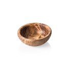 Bol PUR OLIVE, Ø 8 cm, bois d'olivier - Was Germany