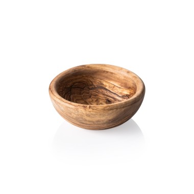 Bol PURE OLIVE, Ø 10 cm, bois d'olivier - Was Germany