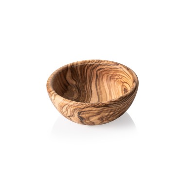 Bol PURE OLIVE, Ø 12 cm, bois d'olivier - Was Germany