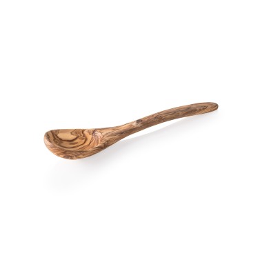 Cuillère en bois d'olivier PURE, 32 cm - Was Germany