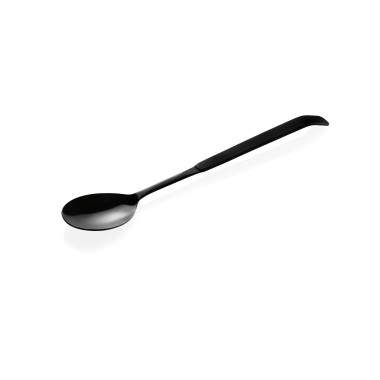 Couverts à salade OUTIL DE CUISINE 1887, 24 cm, PVD noir, acier inoxydable chrome nickel - Was Germany