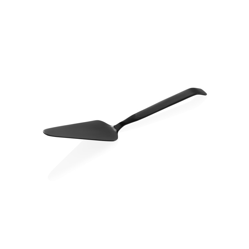 Pelle à tarte KITCHEN TOOL 1887, 26 cm, PVD noir, acier chrome nickel - Was Germany