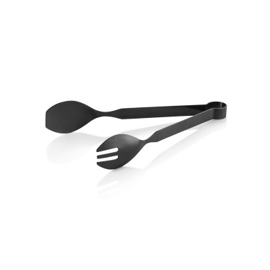 Pince à servir OUTIL DE CUISINE 1887, 23,5 cm, PVD noir, acier chrome nickel - Was Germany