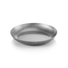 Coupe à buffet Vintage en acier & STYLE GOURMET TOWER, 1 l, Ø 25 cm, acier chrome nickel - Was Germany